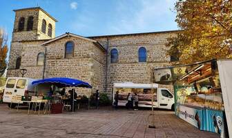 Marchés hebdomadaires de Villette de Vienne