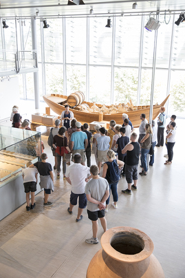 Journées Européennes du Patrimoine au Musée et sites gallo-romains