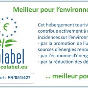 © Ecolabel européen - <em>Ecolabel européen</em>