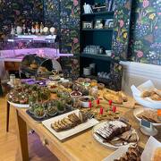 © Brunch au Grand Hôtel de la Poste Vienne - <em>Estelle Sterckx</em>