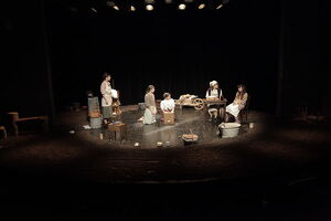 Théâtre - Danser à la Lughnasa