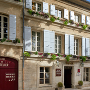 © Hôtel de l'Atelier - <em>©stephaneienny</em>