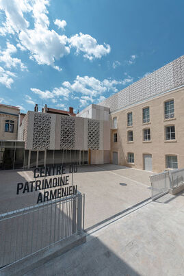Centre du Patrimoine Arménien