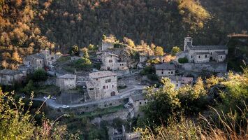 Visite guidée de Malleval