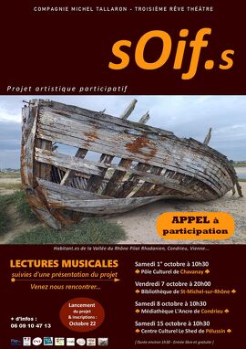 Soif.s Lecture Musicale
