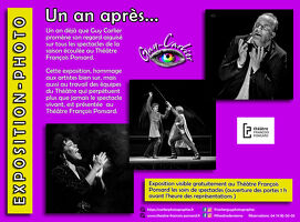Exposition photo : Un an après...