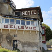 © Restaurant de l'hôtel Bellevue - <em>OT EBER</em>