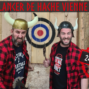 © L'HACHEZ-VOUS Lancer de hache - <em>Lancer de hache Vienne DR</em>