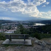 © Belvédère du Rozay à Condrieu - <em>Vienne Condrieu Tourisme</em>