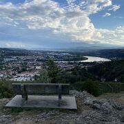 © Belvédère du Rozay à Condrieu - <em>Vienne Condrieu Tourisme</em>