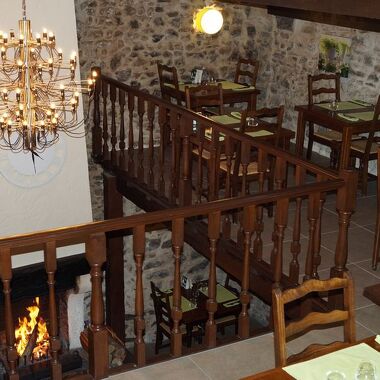 © Salle étage - <em>Bistrot Jean-Baptiste</em>