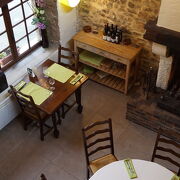 © Salle - <em>Bistrot Jean-Baptiste</em>