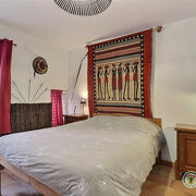 © chambre Jambo RDC - <em>Patricia Fournier</em>