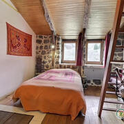 © chambre Indira 1er étage - <em>Patricia Fournier</em>