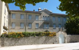 Gîte d'étape au Clos Saint-Roch