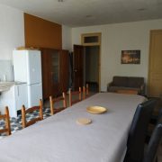 © Espace cuisine commune - <em>Clos St Roch</em>