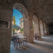 © Les recoins du Cloitre - <em>Le Cloitre des Dominicains</em>