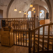 © Votre Restaurant intérieur - <em>Le Cloitre des Dominicains</em>