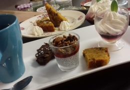 Le Simone's Café - Bar et salon de thé