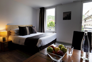 Appart'Hôtel Luna Sol 2- Fac & Spéra