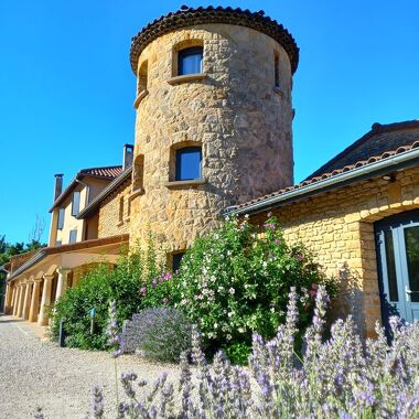 © La Tour - <em>Domaine de la Barbelière</em>