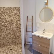 © Salle de bain - <em>Domaine de la Barbelière</em>