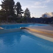 © PISCINE - <em>NOVOTEL VALENCE SUD</em>