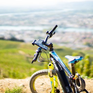 © Vélos Hermitage - <em>M. CHAPOUTIER</em>