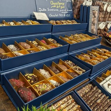 © Chocolaterie Mr Coco - <em>Vienne Condrieu Tourisme</em>