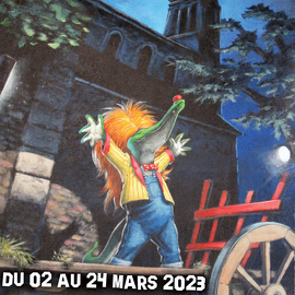 41eme Festival de l'Humour - Les Côtes d'Arey