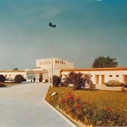 © Relais 500 Motel 1972 - <em>DR Relais 500</em>