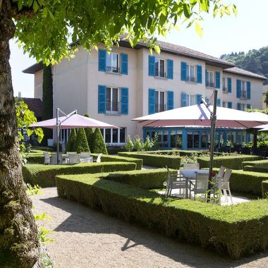 © Jardins - <em>JEAN MARC PALISSE</em>