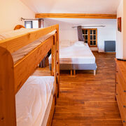 © Chambre 1 - <em>Giteauchatbucheron</em>