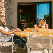 © terrasse - <em>Giteauchatbucheron</em>