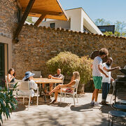 © BBQ - <em>Giteauchatbucheron</em>