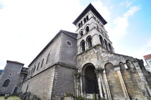 Ancienne église Saint-Pierre