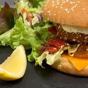 © Burger du 9 - <em>Le 9 bar pub resto</em>