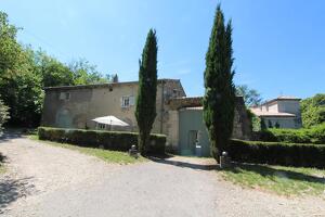 La Petite Maison, Château de Fontblachère