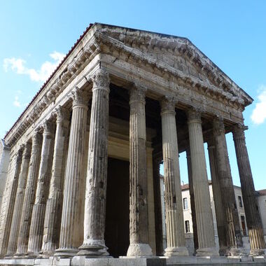 © Visite guidée : Forum de Vienna - <em>Animation du patrimoine</em>