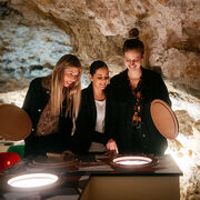 © Alcove - animation théâtre antique - <em>Théâtre Antique EDEIS</em>