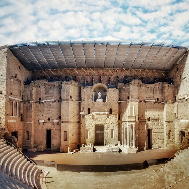 © Théâtre Antique - <em>EDEIS</em>