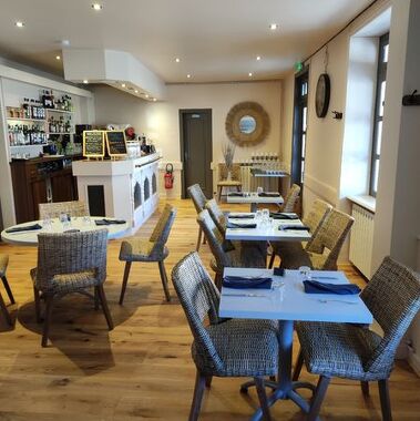 © Nomade Restaurant - <em>DR Nomade Restaurant</em>