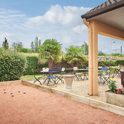 © Terrain de Pétanque - <em>Kyriad Direct</em>