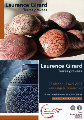 Exposition "Terres gravées"