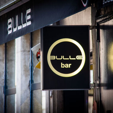© Bar bulle - <em>Bar bulle</em>