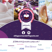 © chèque cadeau - l'atelier de la gourmande - <em>l'atelier de la gourmande</em>
