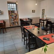 © Notre première salle de restaurant - <em>DR La Cocotte d'Eyzin</em>
