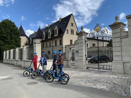 Balades en Cyclodebout