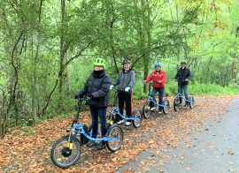 Balades en Cyclodebout