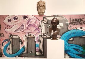 Exposition : Traces et Trames, Inscrire le monde